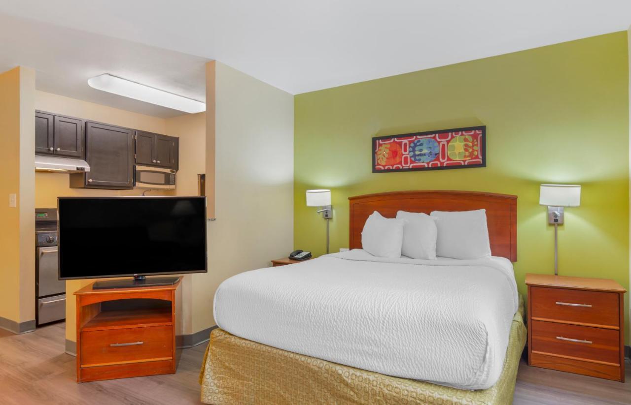 Extended Stay America Suites - Atlanta - Norcross - Peachtree Corners Extérieur photo