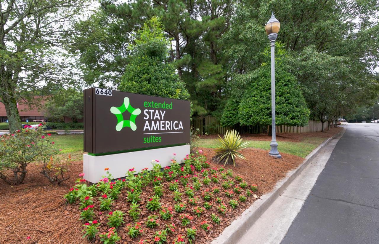 Extended Stay America Suites - Atlanta - Norcross - Peachtree Corners Extérieur photo
