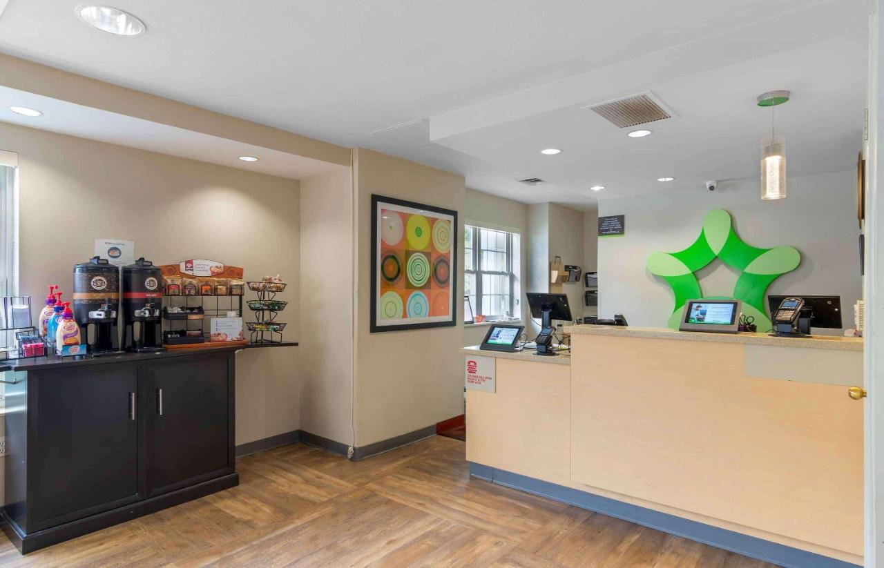 Extended Stay America Suites - Atlanta - Norcross - Peachtree Corners Extérieur photo