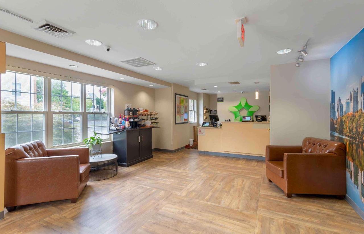Extended Stay America Suites - Atlanta - Norcross - Peachtree Corners Extérieur photo