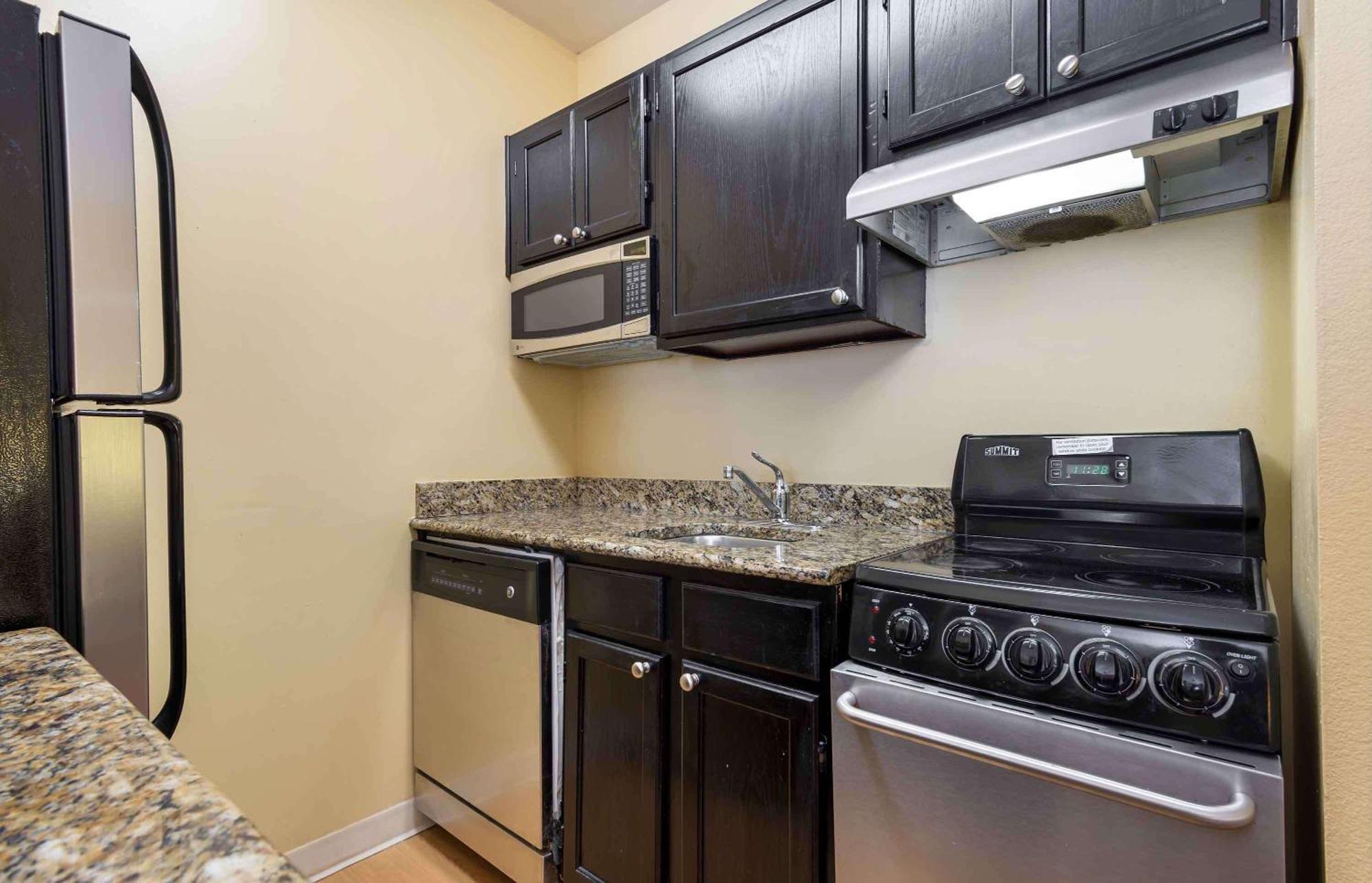 Extended Stay America Suites - Atlanta - Norcross - Peachtree Corners Extérieur photo