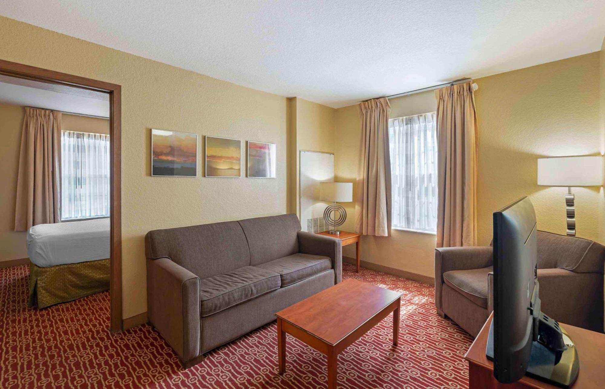 Extended Stay America Suites - Atlanta - Norcross - Peachtree Corners Extérieur photo