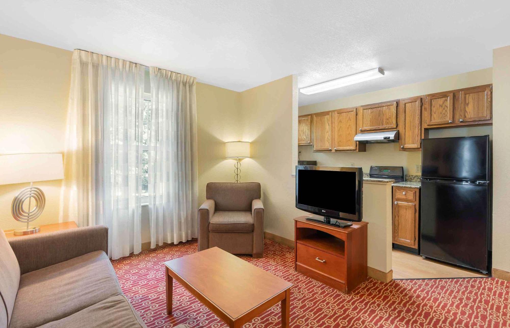Extended Stay America Suites - Atlanta - Norcross - Peachtree Corners Extérieur photo