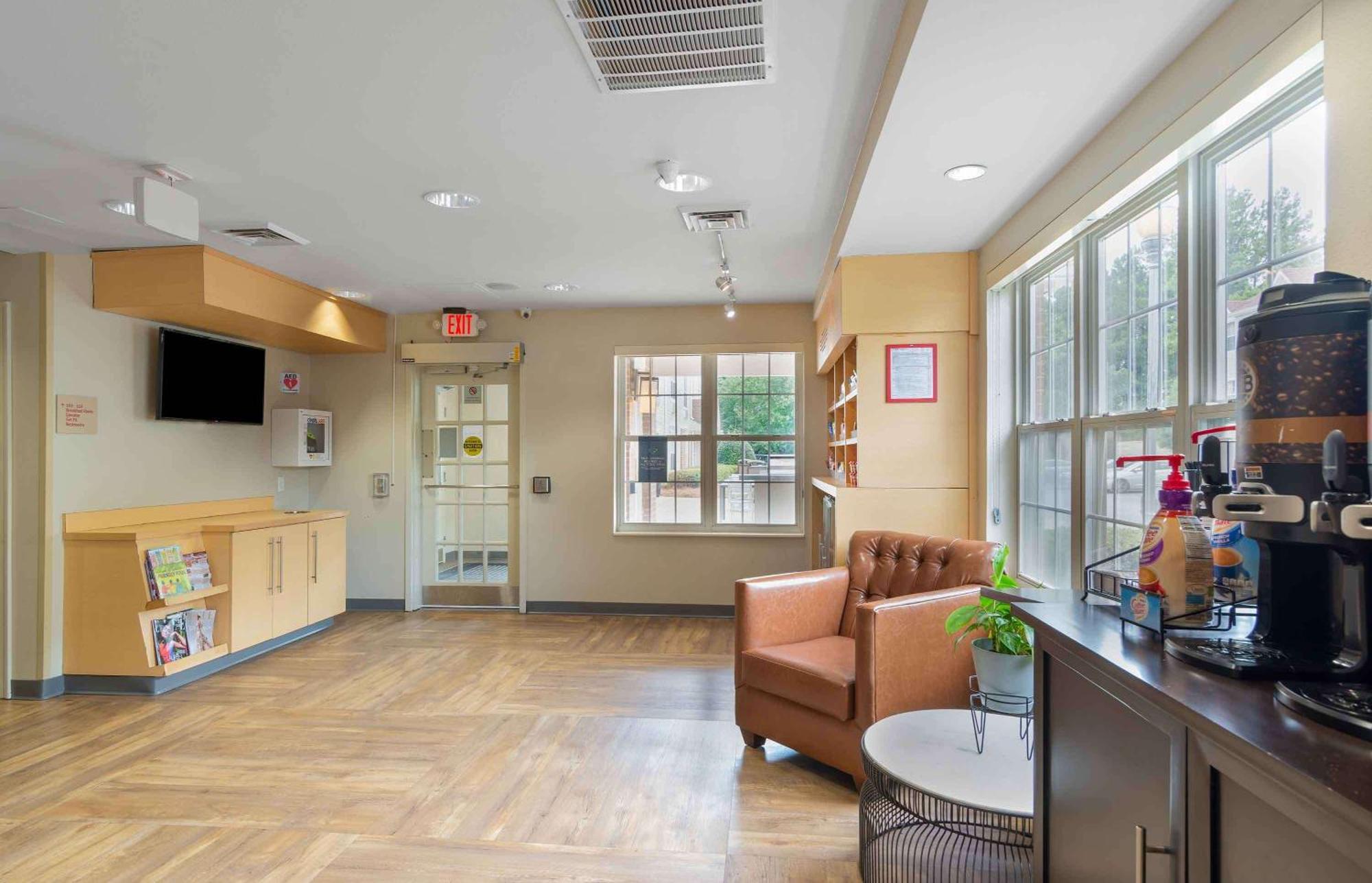 Extended Stay America Suites - Atlanta - Norcross - Peachtree Corners Extérieur photo