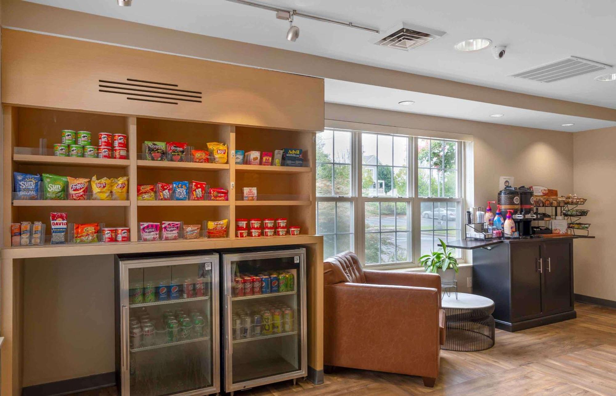 Extended Stay America Suites - Atlanta - Norcross - Peachtree Corners Extérieur photo