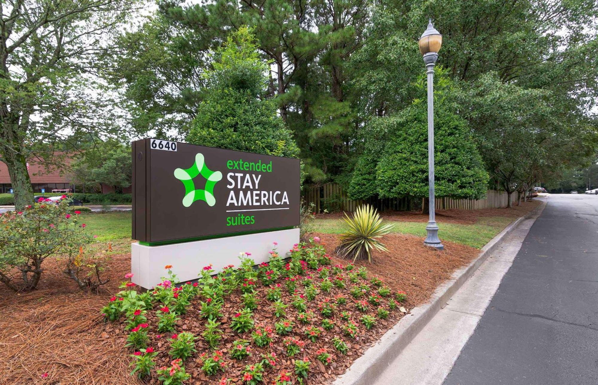 Extended Stay America Suites - Atlanta - Norcross - Peachtree Corners Extérieur photo
